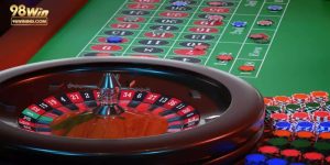 Cách Chơi Roulette Chi Tiết Dễ Hiểu Cho Newbie Tại 98Win