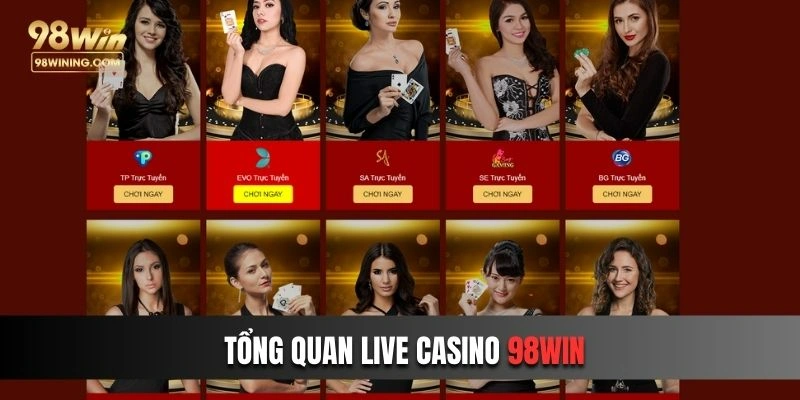 98win có hình thức tổ chức ván đấu vô cùng chân thật